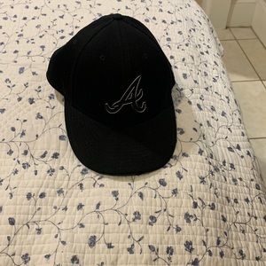 Men’s 59FIIFTY New Era Atlanta Braves fitted hat